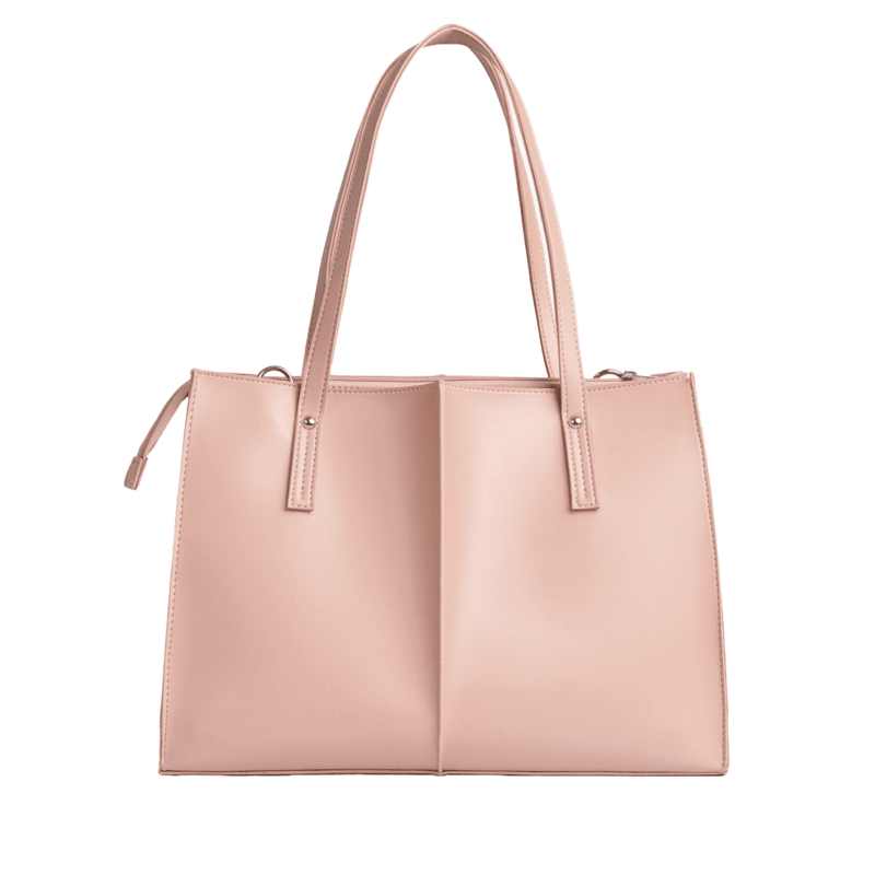 Hanzle Peach Classical Shoulder bag for Women's