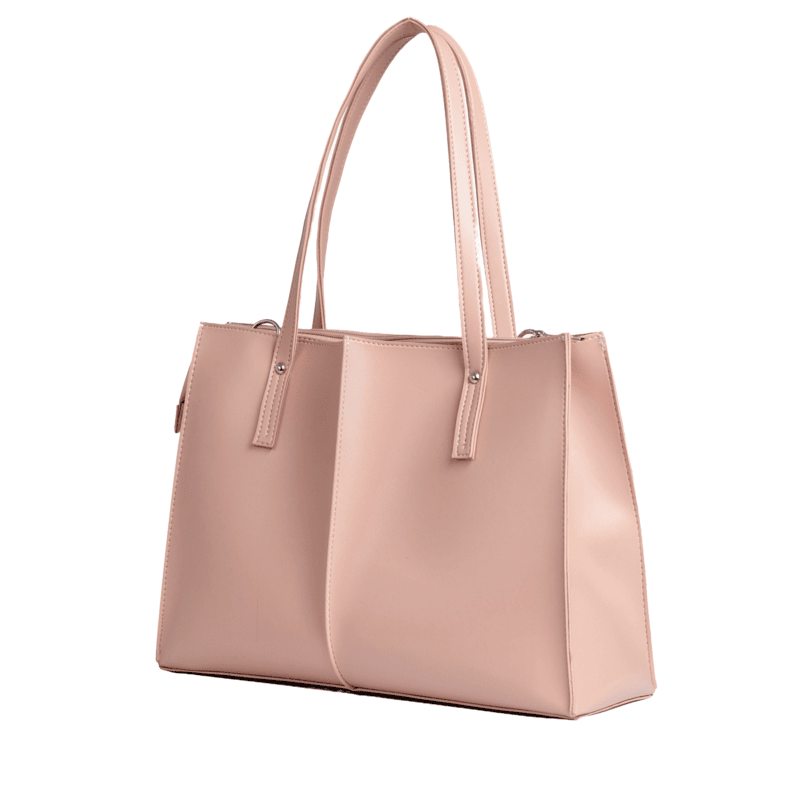 Hanzle Peach Classical Shoulder bag for Women's