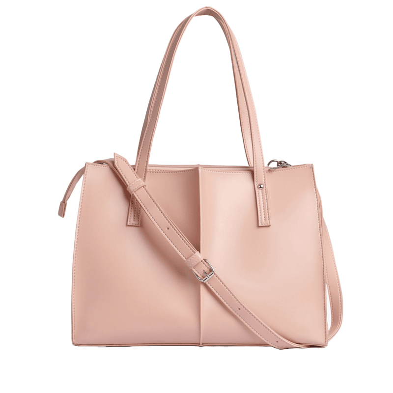 Hanzle Peach Classical Shoulder bag for Women's