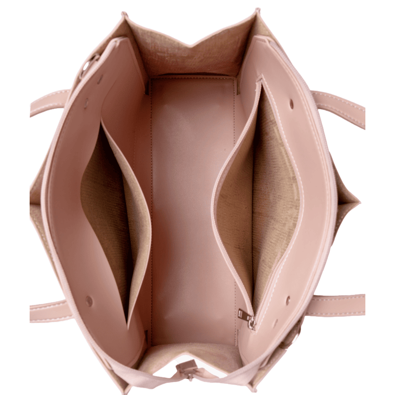 Hanzle Peach Classical Shoulder bag for Women's