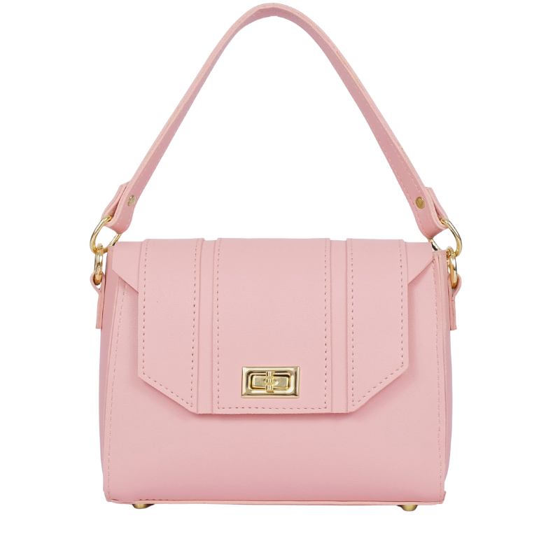 Hanzle Compact Top Handle Handbag for Women's