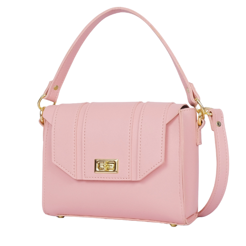 Hanzle Compact Top Handle Handbag for Women's