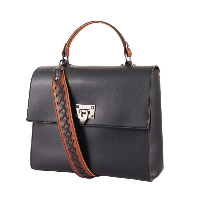 Hanzle Flap Over Top Shoulder bag for Women's